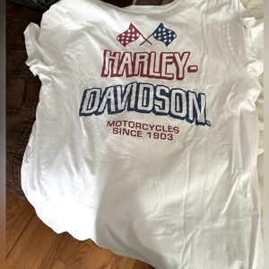 Harley Davidson tshirt
